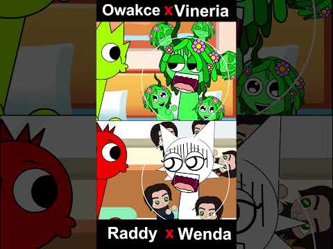 Spot The Difference: Incredibox Sprunki LOVE Challenge!
