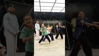 Got the chance to learn from Sagar Bora Sir #pyarkiyatonibhana #dance #dancesteps #sagarbora #new