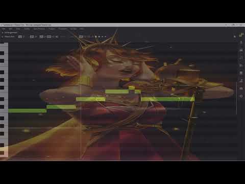 Solaria sings "The Star-Spangled Banner" (Synth V cover)