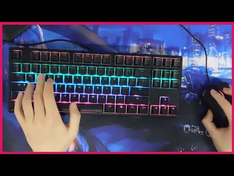 5 Best Gaming Keyboards 2024