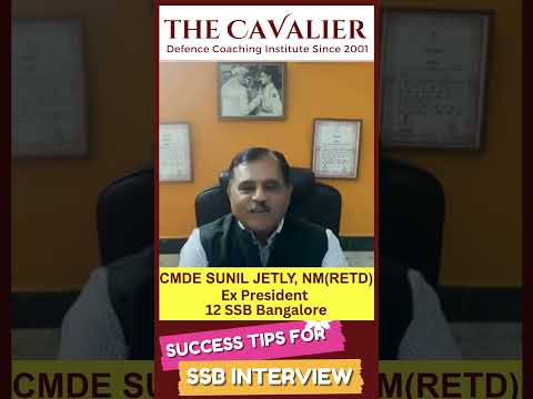 SSB Interview Success Tips You Can’t Miss! 💯  Crack It Like a Pro