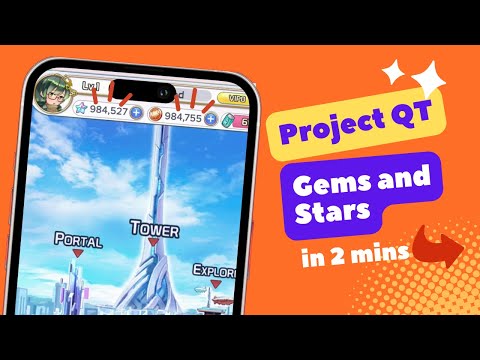 Project QT Cheats - Unlimited Gems For Free With This Project QT MOD