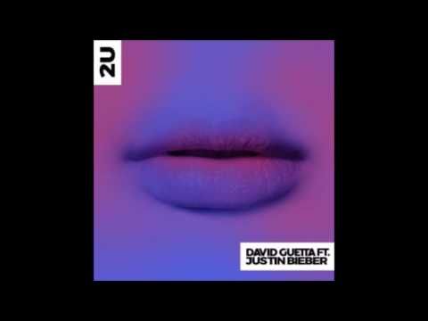 David Guetta ft. Justin Bieber "2U" (AUDIO)