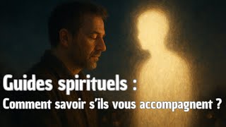 Guides spirituels : Comment savoir s’ils vous accompagnent ?