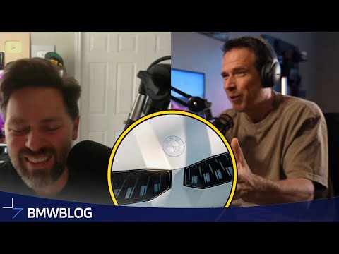 BMW Kidney Grilles: Too Big? | Throttle House Weighs In