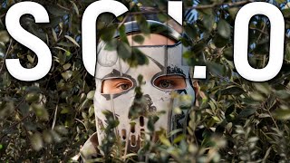 HOW I SOLO SNOWBALL AGAINST ZERGS - RUST