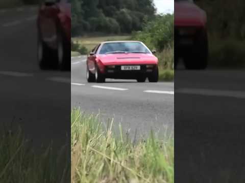 Ugly Ferrari: Dino 308 gt4 #carshorts #ferrari #classiccars #uglyduckling #automobile #cars