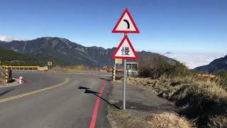 花蓮 秀林 人群之外 清淨山嵐之聲 小風口停車場 | 合歡山 | Taiwan Mountain | 全新整修停車場 |Nantou | Renai Township Amazing Island