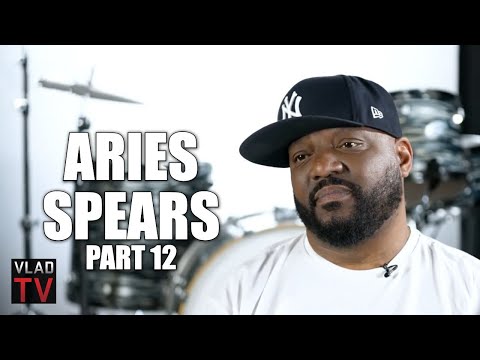Aries Spears on Shannon Sharpe Stepping Away from ESPN: They Told Him to Do That (Part 12)