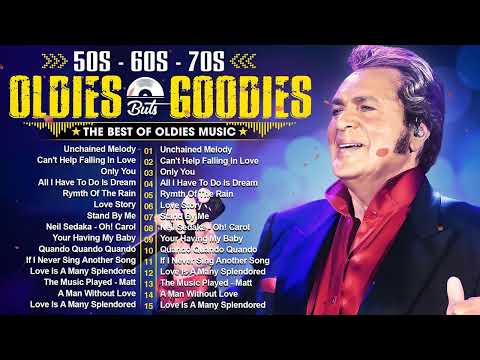 📻 Golden Oldies Forever - 60s 70s 80s Best Love Songs - Timeless Classics | Nostalgic Vibes