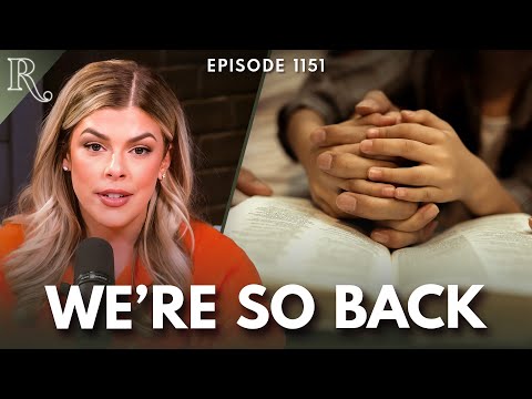 Christianity Is On the Rise Again & It’s Even Better than You Think | Ep 1152
