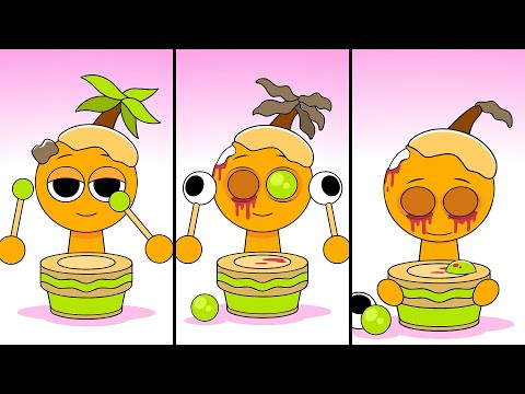 Incredibox Sprunki OC ALL Phases || Compilation Incredibox COMPLETE #sprunki #sprunkiincredibox