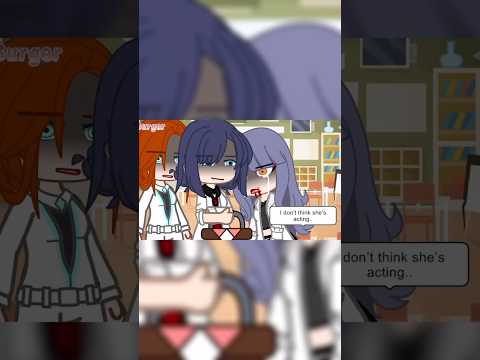MARINETTE, CHLOE and LILA as MEAN GIRLS || "She put poison in the macaroons!" || PART 9 || #mlb