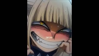 Toga Confesses Her Love To Deku! | My Hero Academia #shorts