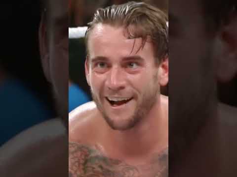CM PUNK YAYA  #WWE #cmpunk #edit #shorts