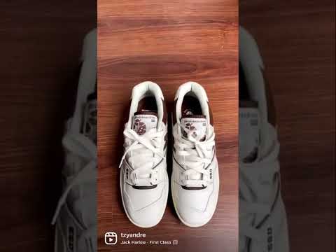 Aime Leon Dore x New Balance 550 ‘Brown’