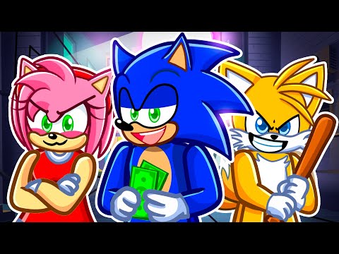We Joined the BAD GUYS in Roblox…