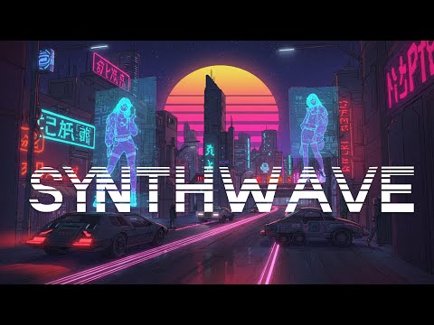 Synthwave Mixtape Volume 11 – Invisible City