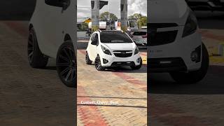 Chevrolet Beat Modified| Chevy Sparks| #chevroletbeat #chevybeast #automobile