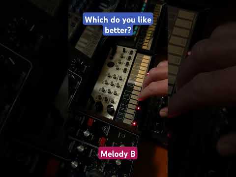 Volca Keys jams #synthwave