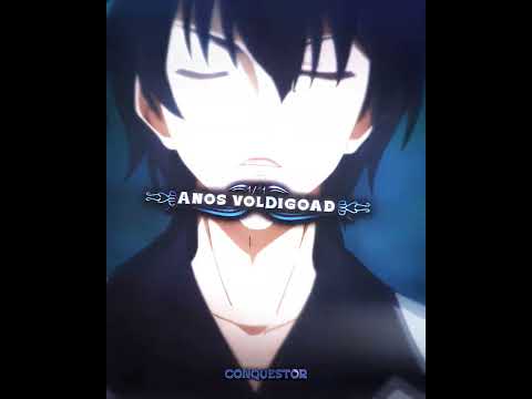 SUNG JIN-WOO VS ANOS