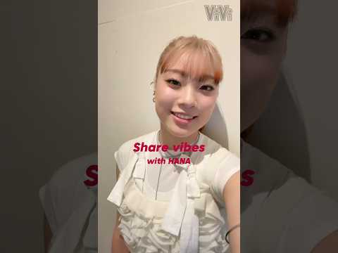 𝙎𝙝𝙖𝙧𝙚 𝙑𝙄𝘽𝙀𝙎 ❤︎ 𝙛𝙧𝙤𝙢 𝙈𝘼𝙃𝙄𝙉𝘼 #HANA shares her "words that are important to her" #HANAWEEK🩷Last one ...
