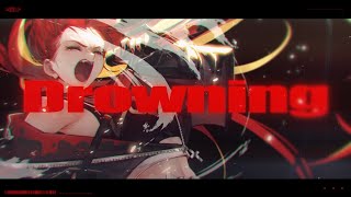 Drowning(WOODZ)ㅣ(Akane Lize) 【Cover】