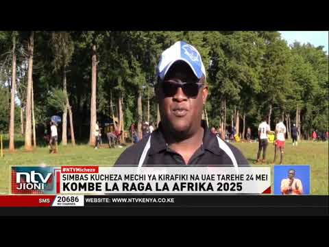 Kenya Simbas, yaendeleza mazoezi kwa maandalizi ya kombe la Raga la Afrika 2025