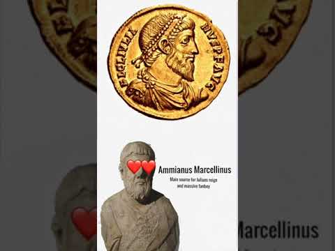 The Last Pagan Emperor of Rome