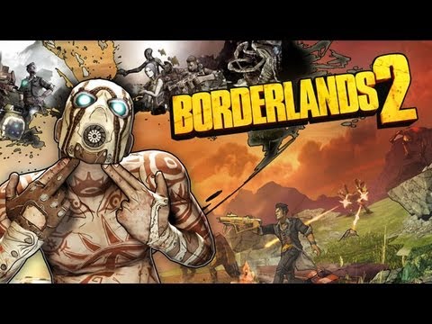 Radeon HD 7770 1GB: Borderlands 2 Test