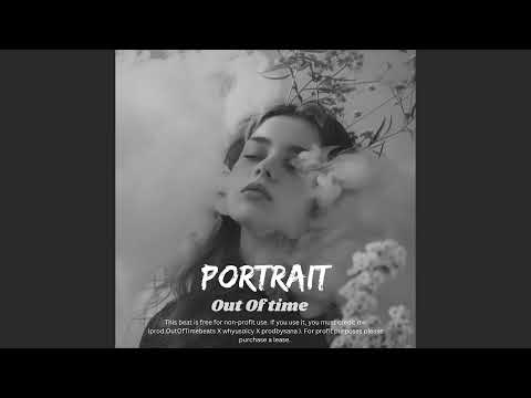 [FREE] Melodic Type Beat - "PORTRAIT" | Dark Type Beat | Rap Trap Beat Instrumental