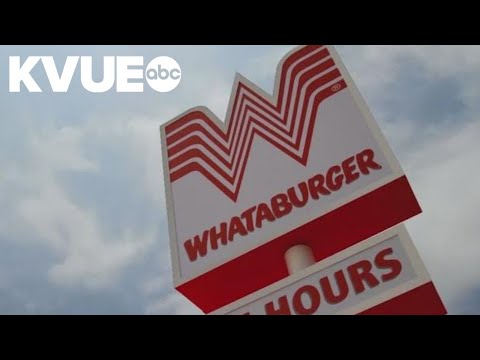 Texas man sues Whataburger for nearly $1 million after burger had onions on it