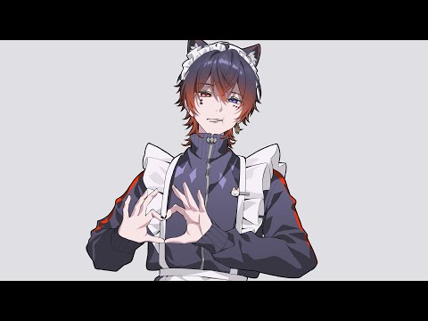 圧倒的低音歌い手が モエチャッカファイア 歌ってみた【あっと】