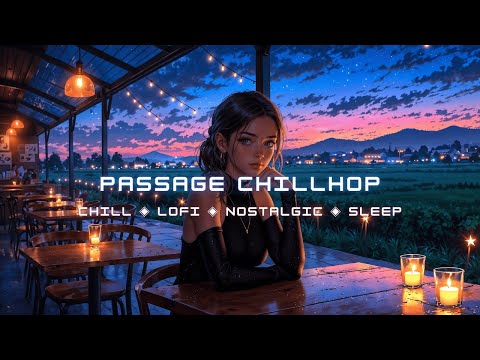 Cozy up under the string lights ● Modern Chill Lofi
