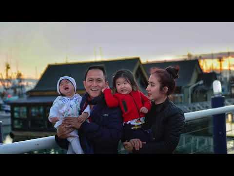 1st visit to Vancouver