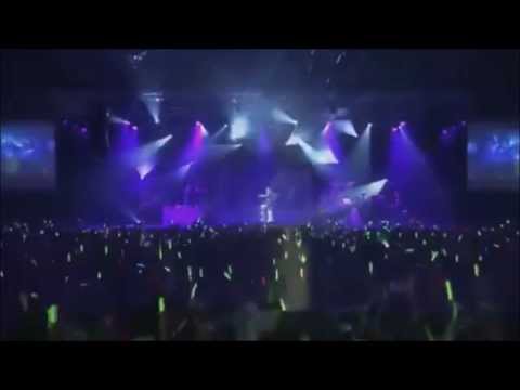 Double Lariat~Luka Megurine~P10~S10~Mikupa Singapore 2011~HD~ENG SUBS