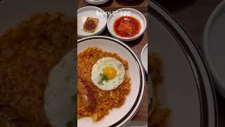 배불리 먹어도 속이 편한 건강한 영등포역한식 맛집 콩의마음 Korean food #short