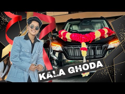 Finally Apke pyar or meri mehnat se aaj mene New ghoda le liya ❤️🙌🏻🥺 #vlog #ytshorts #youtuber ￼