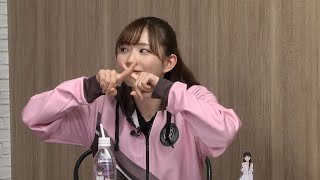 [Eng sub] Nako Imitates Liyuu, then Liyuu Exposed Nagisa