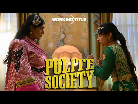 Polite Society | International Trailer