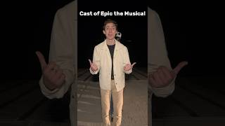 EPIC ROLL CALL! Don’t let this flop🙏👯‍♀️ #epicthemusical #tiresias  #epic #shorts #dance