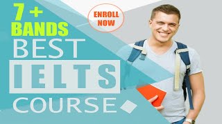 BEST IELTS COURSE- DISCOURSE MARKERS LECTURE- 7 + Bands GUARANTEED - complete ielts course....