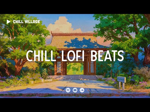 Chill Background Music 🍃  Lofi Deep Focus Work/Study Concentration [chill lo-fi hip hop beats]