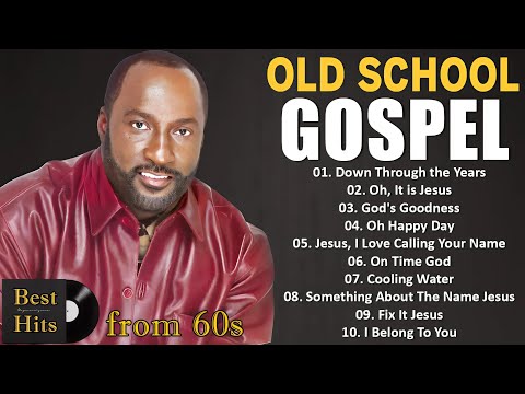 Timeless Black Gospel Hits From 60s-70s-80s | Greatest Old School Gospel Songs