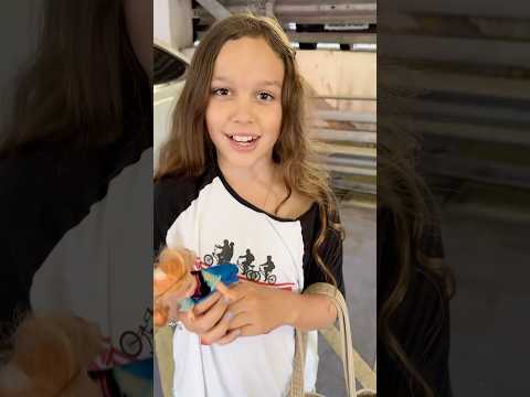 The last thing she did before her birthday #jonathanjoly #shorts #daughter