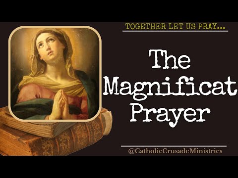 "The Magnificat" --- Together Let Us Pray