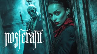 "Nosferatu (2024) - The Timeless Horror Reborn | New Trailer"