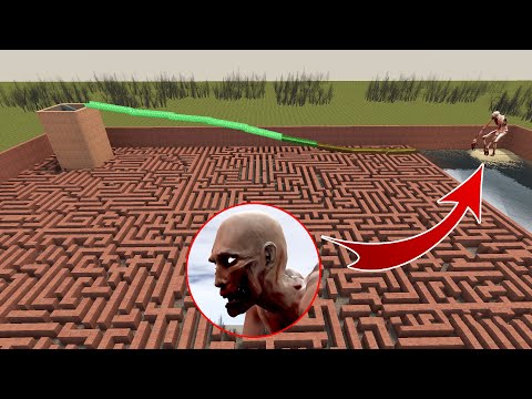SCP-096 IS WAITING FOR ME IN FRONT OF THE SLIDE – WHAT TO DO?