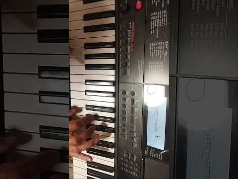 Paint in black / cover #rollingstones #music #casio #casioctx700 #youtube #youtubeshorts #wednesday