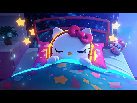 Deep Sleep💤Body Mind Restoration,Melatonin Release,Insomnia Relief🧸Relaxing Music to Help you Sleep